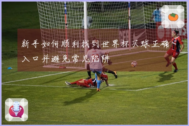 新手如何顺利找到世界杯买球正确入口并避免常见陷阱