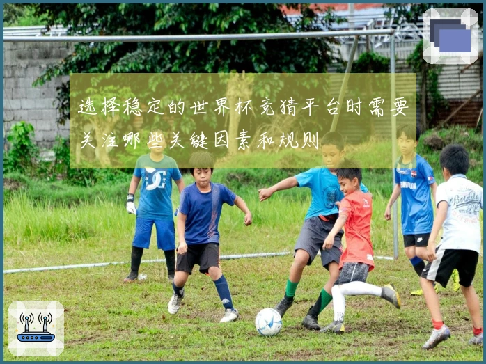 选择稳定的世界杯竞猜平台时需要关注哪些关键因素和规则