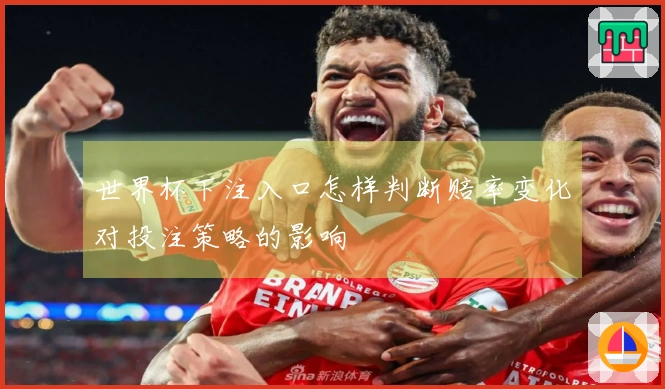 世界杯下注入口怎样判断赔率变化对投注策略的影响