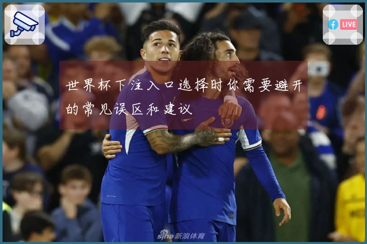 世界杯下注入口选择时你需要避开的常见误区和建议