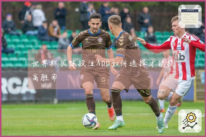 世界杯买球投注App如何选择才能提高胜率