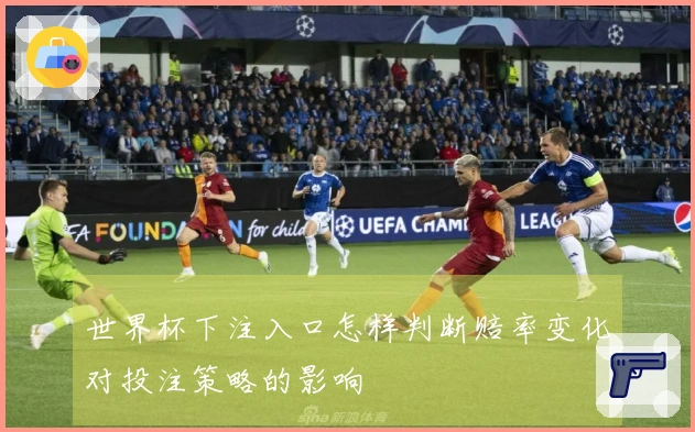 世界杯下注入口怎样判断赔率变化对投注策略的影响