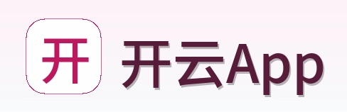 开云App Logo